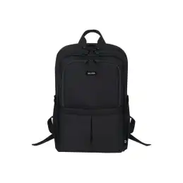 DICOTA Backpack Eco SCALE - Sac à dos pour ordinateur portable - 13" - 15.6" - noir (D31429-RPET)_1